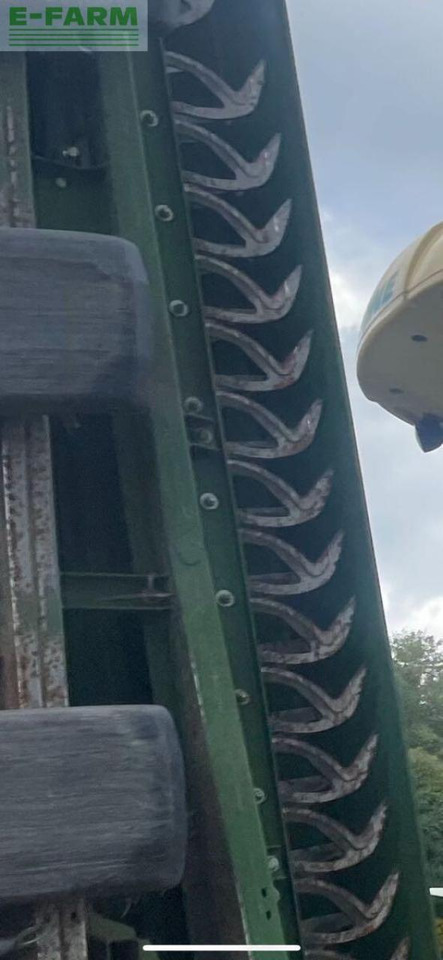 Krone easycollect 750-2 - Utilaje pentru maşină de recoltat furaj: Foto 4 Krone easycollect 750-2 - Utilaje pentru maşină de recoltat furaj: Foto 4