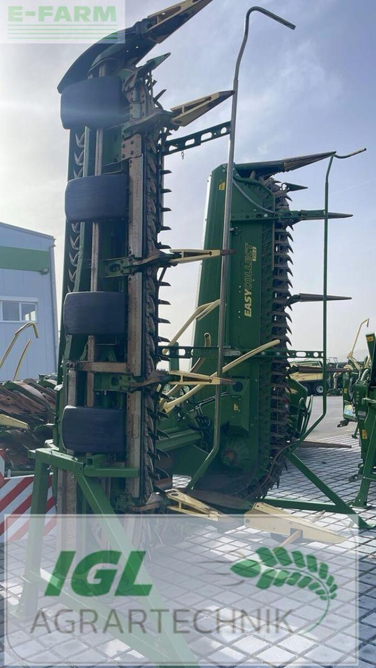 Krone easycollect 750-2 - Utilaje pentru maşină de recoltat furaj: Foto 3 Krone easycollect 750-2 - Utilaje pentru maşină de recoltat furaj: Foto 3