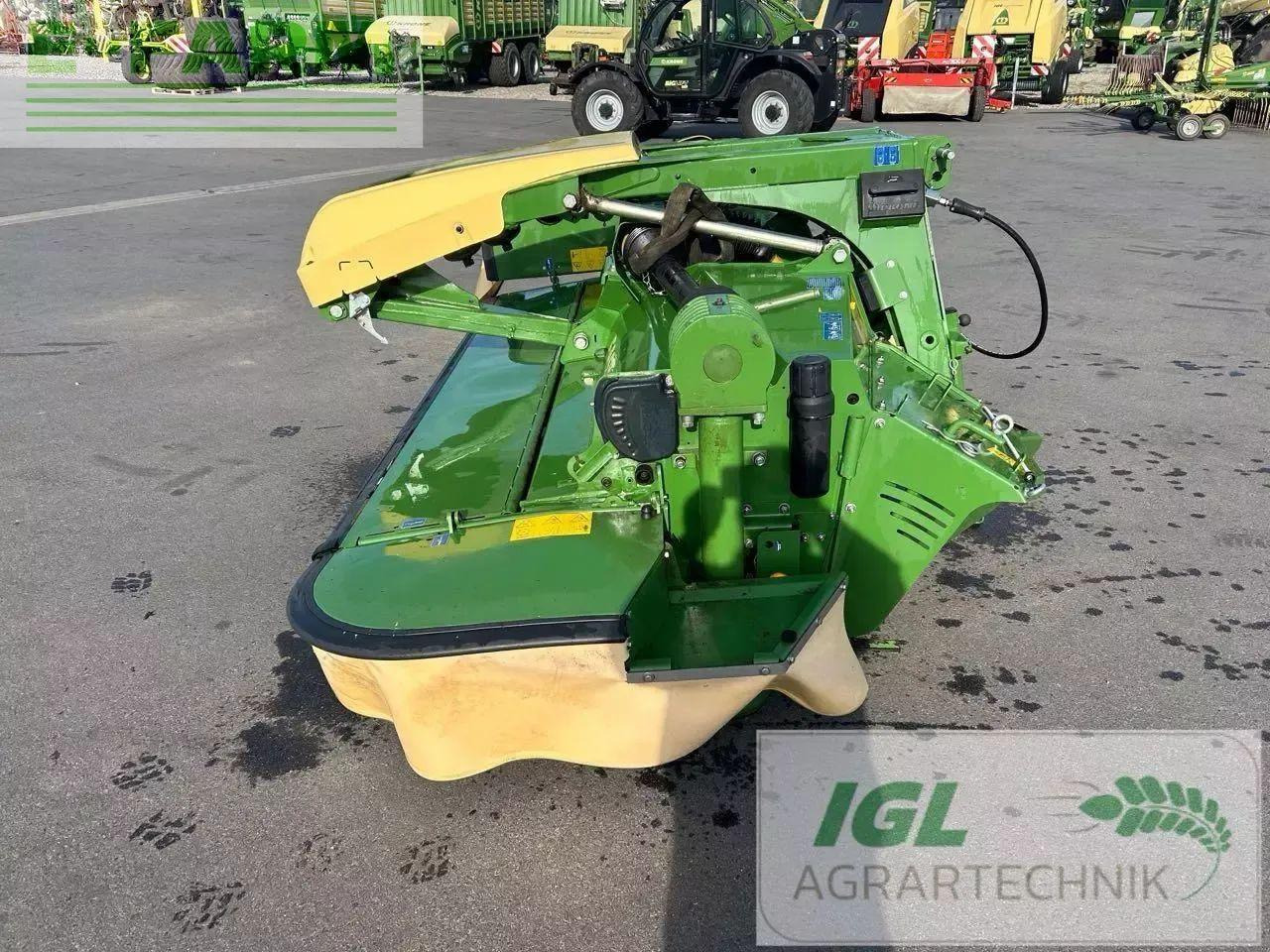 Krone easycut 320 cv - Cositoare: Foto 2 Krone easycut 320 cv - Cositoare: Foto 2