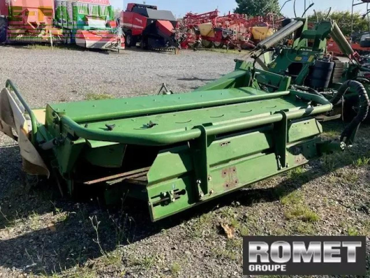 Krone easycut 9140cv - Cositoare: Foto 3 Krone easycut 9140cv - Cositoare: Foto 3