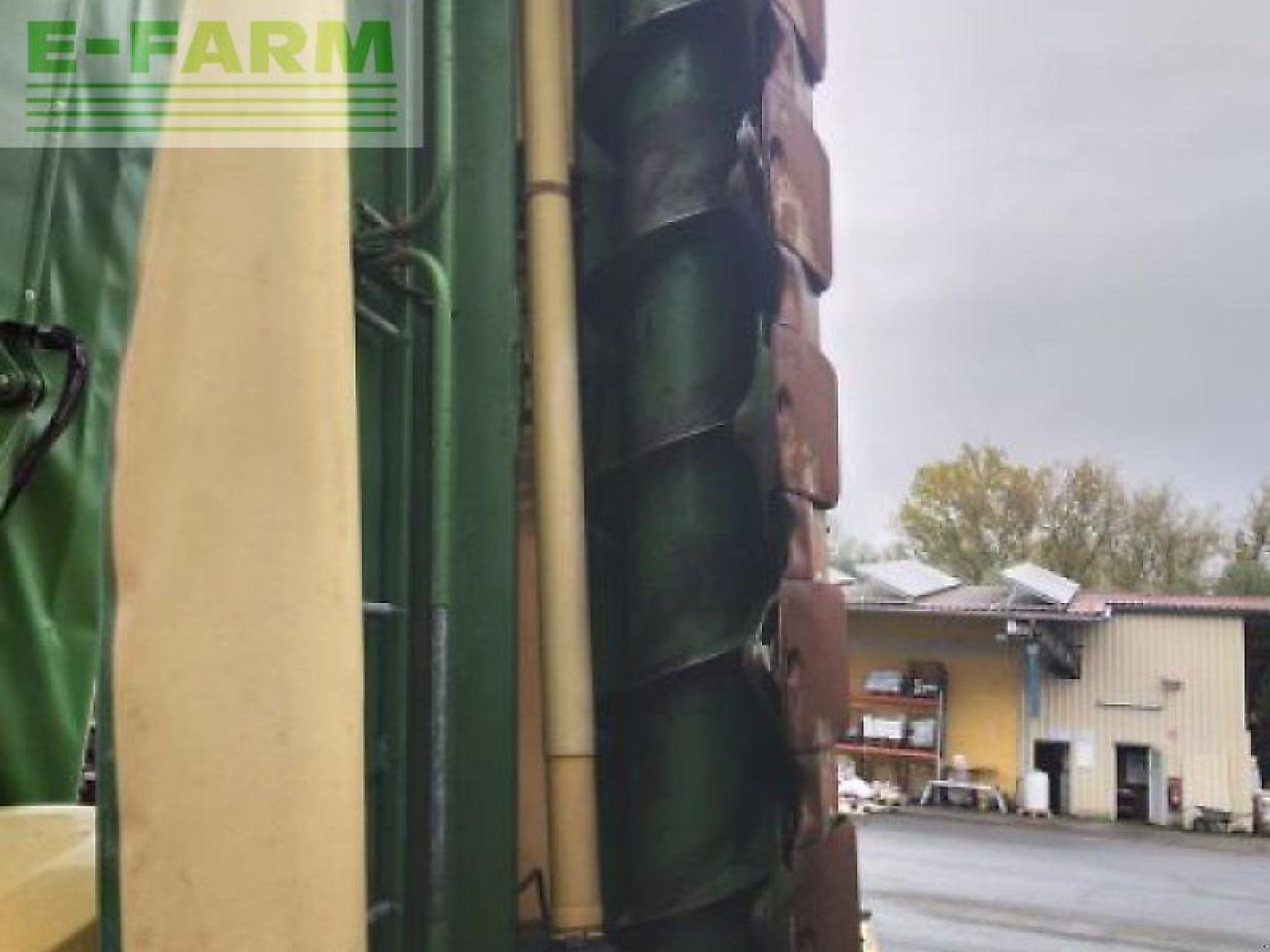 Krone easycut b 950 collect - Cositoare: Foto 5 Krone easycut b 950 collect - Cositoare: Foto 5