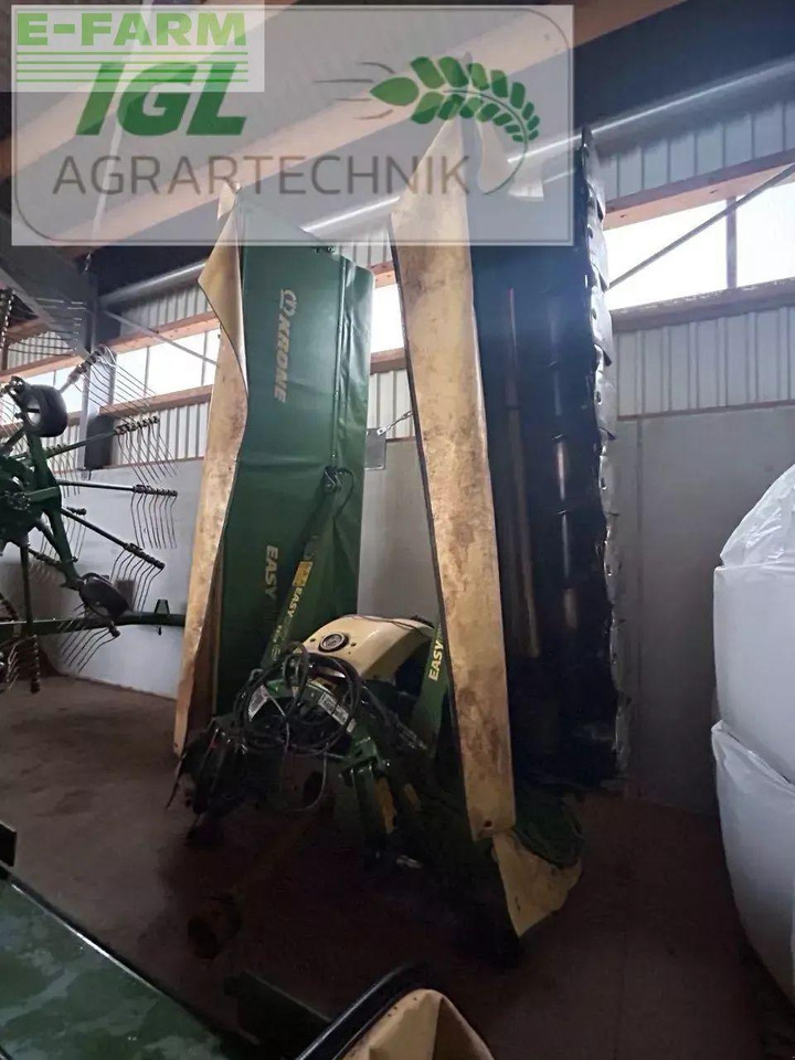 Krone easycut b 950 collect - Cositoare: Foto 2 Krone easycut b 950 collect - Cositoare: Foto 2