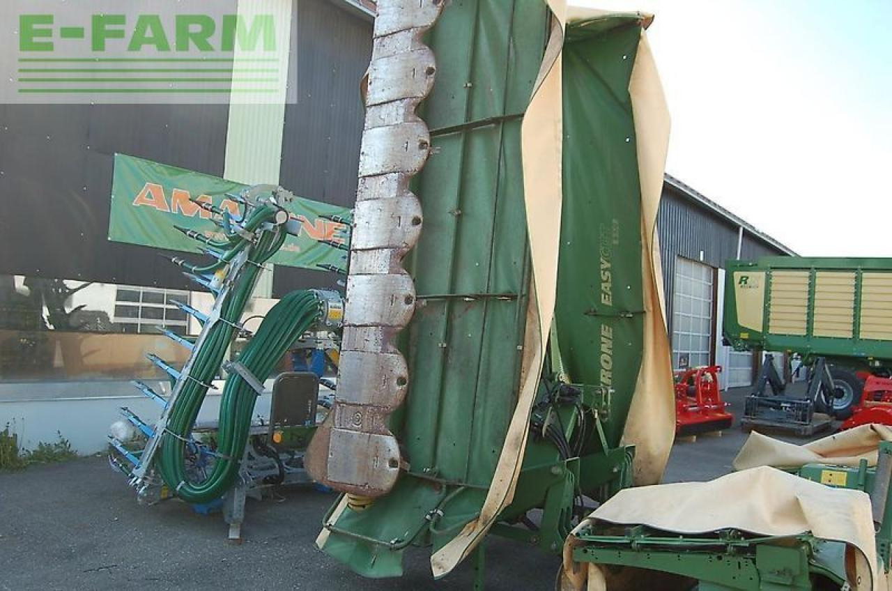 Krone easycut b 970 - Cositoare: Foto 2 Krone easycut b 970 - Cositoare: Foto 2