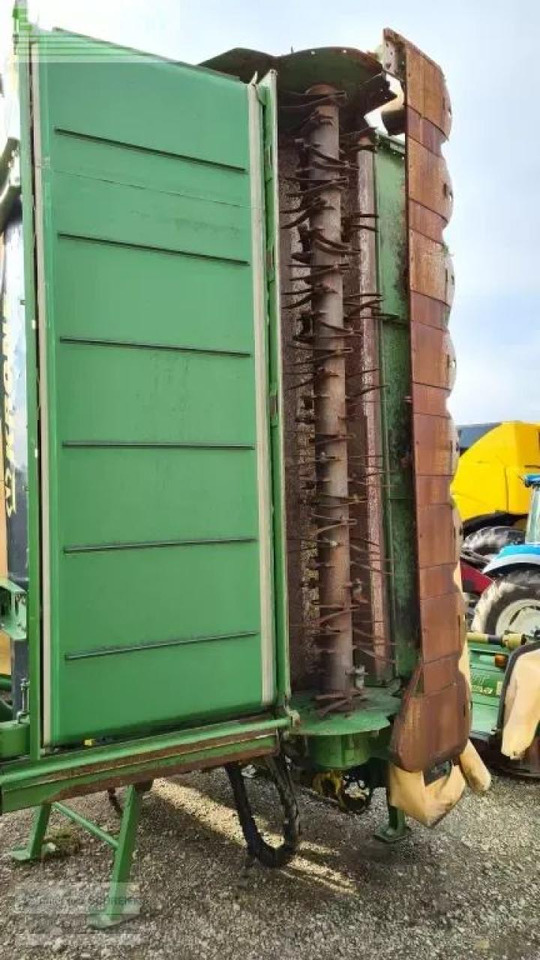 Krone easycut b1000 cv collect - Cositoare: Foto 4 Krone easycut b1000 cv collect - Cositoare: Foto 4