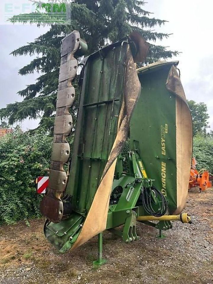 Krone easycut b890 - Cositoare: Foto 1 Krone easycut b890 - Cositoare: Foto 1