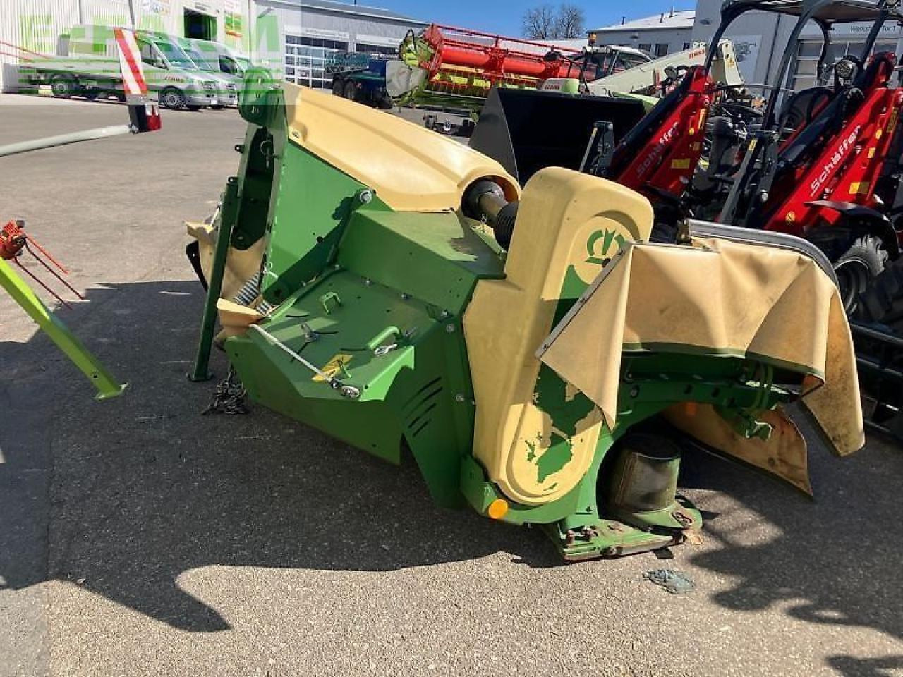 Krone easycut f320 cv - Cositoare: Foto 2 Krone easycut f320 cv - Cositoare: Foto 2