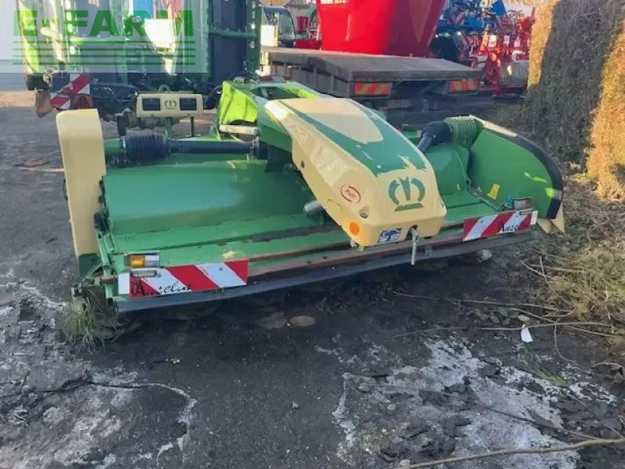 Krone ecb870cv - Cositoare: Foto 4 Krone ecb870cv - Cositoare: Foto 4