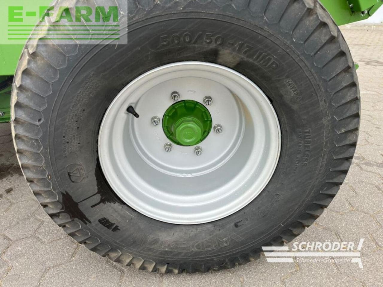 Krone fortima f 1600 mc - Presă baloţi dreptunghiulari: Foto 3 Krone fortima f 1600 mc - Presă baloţi dreptunghiulari: Foto 3