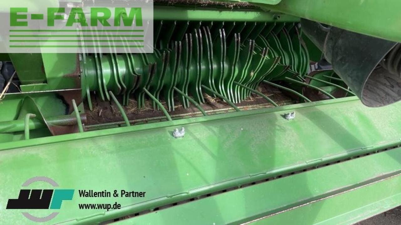 Krone fortima f1600mc - Presă baloţi dreptunghiulari: Foto 3 Krone fortima f1600mc - Presă baloţi dreptunghiulari: Foto 3