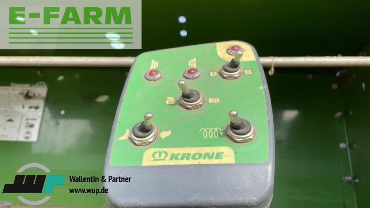Krone fortima f1600mc - Presă baloţi dreptunghiulari: Foto 4 Krone fortima f1600mc - Presă baloţi dreptunghiulari: Foto 4
