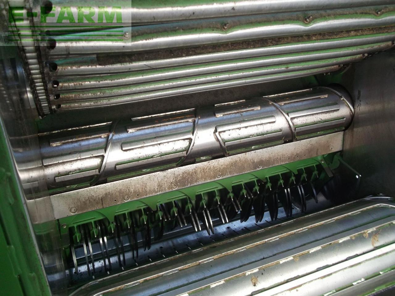 Krone fortima v 1500 multi cut - Presă baloţi dreptunghiulari: Foto 5 Krone fortima v 1500 multi cut - Presă baloţi dreptunghiulari: Foto 5