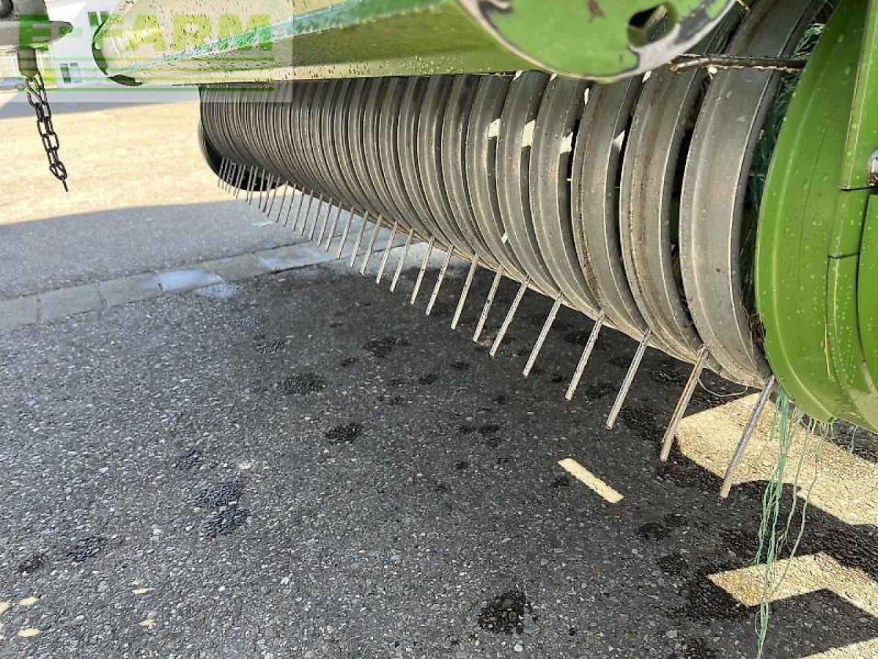 Presă baloţi dreptunghiulari Krone fortima v 1800 mc: Foto 8