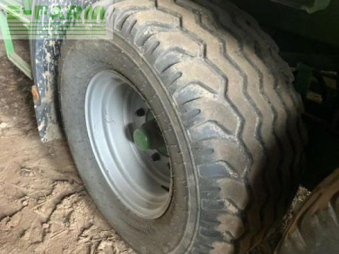 Krone gebr. comprima cv150xc presse - Presă baloţi dreptunghiulari: Foto 4 Krone gebr. comprima cv150xc presse - Presă baloţi dreptunghiulari: Foto 4