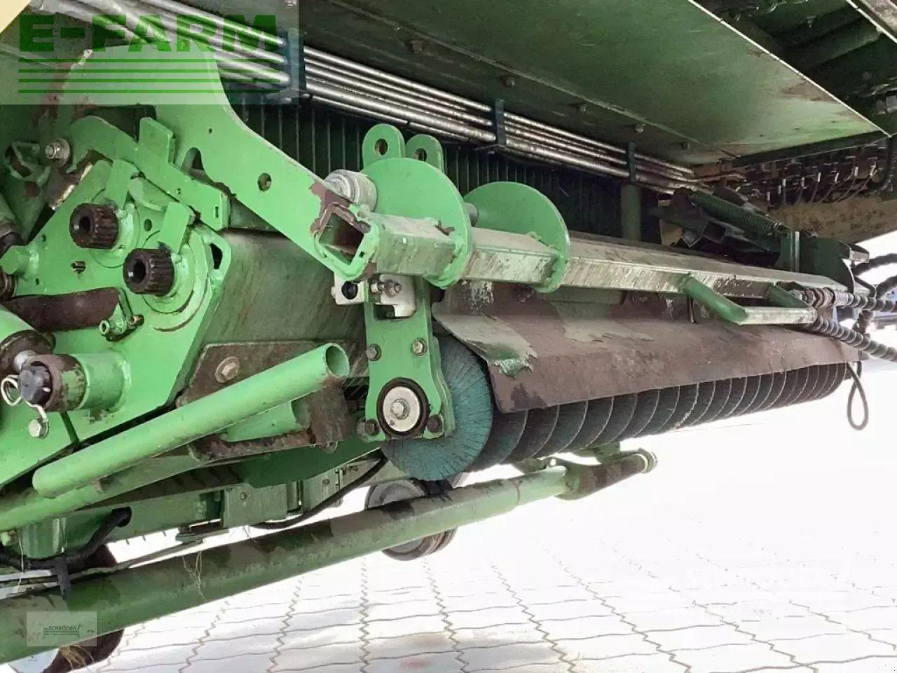 Remorcă cu autoincarcare Krone mx 370 gd: Foto 20