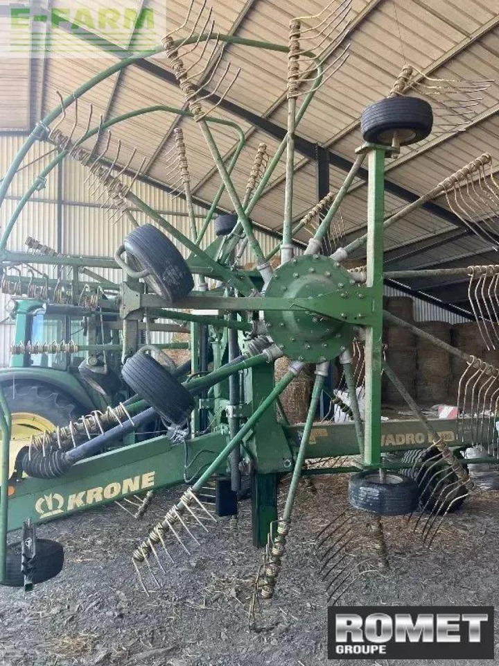 Krone swtc 880 - Maşină de întors fânul: Foto 1 Krone swtc 880 - Maşină de întors fânul: Foto 1