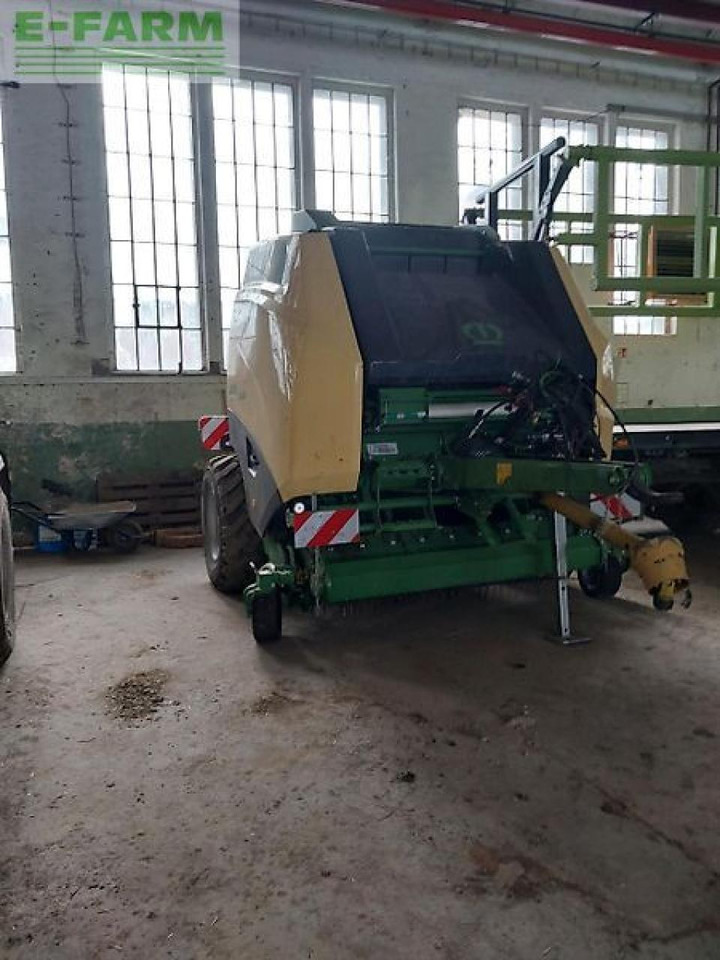 Krone varipack v 190 xc plus - Presă baloţi dreptunghiulari: Foto 2 Krone varipack v 190 xc plus - Presă baloţi dreptunghiulari: Foto 2