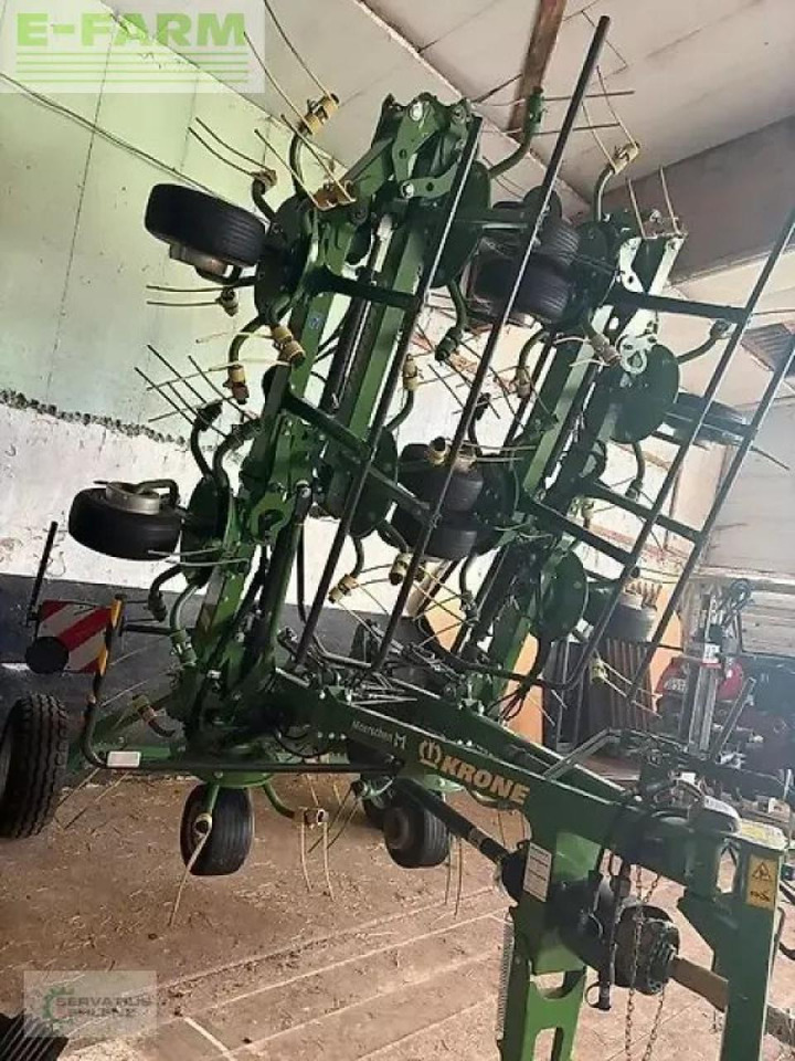 Krone ventro t 1120 - Maşină de întors fânul: Foto 1 Krone ventro t 1120 - Maşină de întors fânul: Foto 1