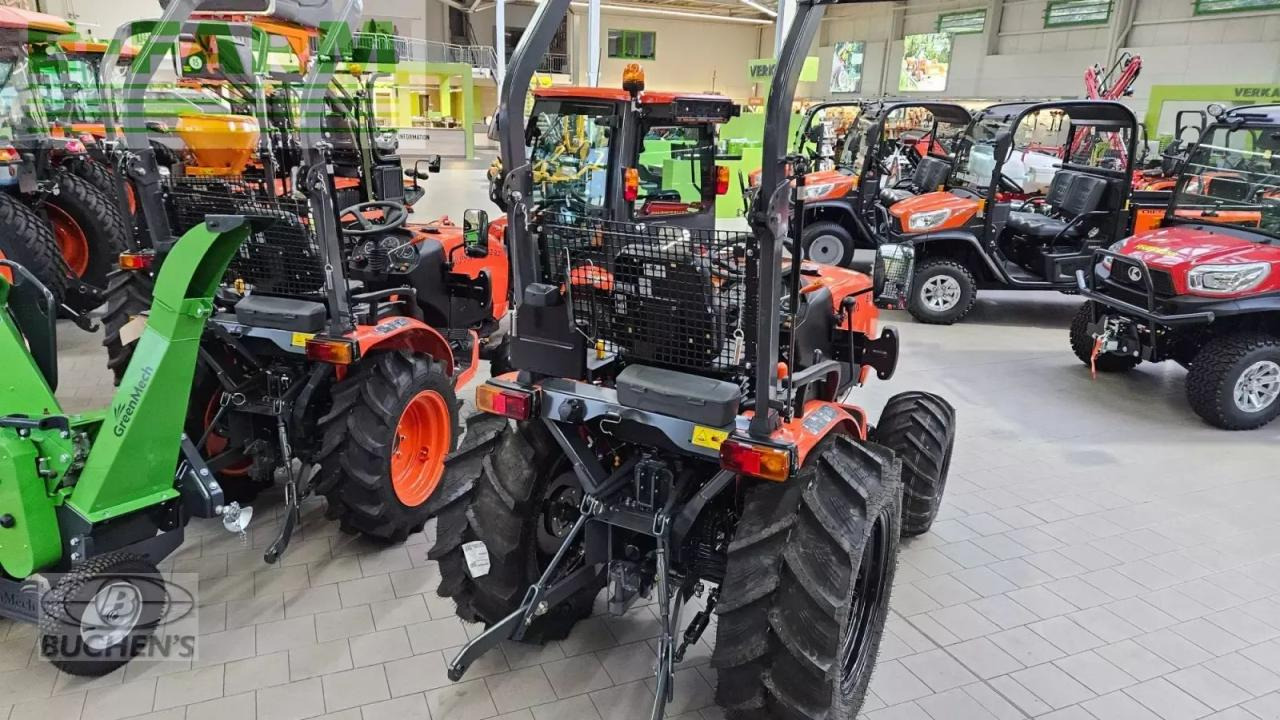 Kubota b2-261 h - Tractor agricol: Foto 5 Kubota b2-261 h - Tractor agricol: Foto 5