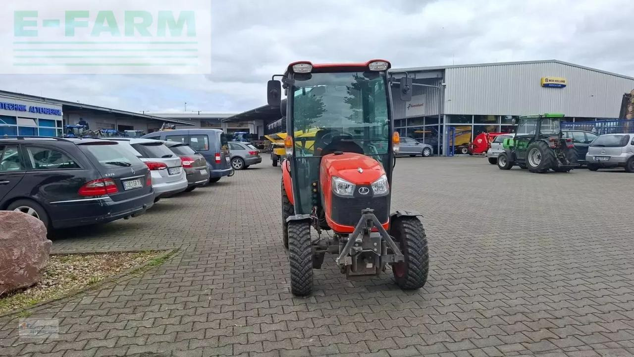 Kubota b2231 h - Tractor agricol: Foto 4 Kubota b2231 h - Tractor agricol: Foto 4