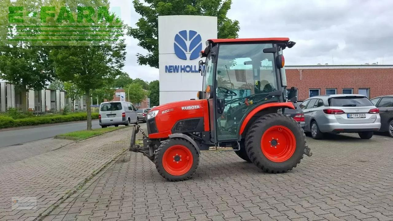 Kubota b2231 h - Tractor agricol: Foto 2 Kubota b2231 h - Tractor agricol: Foto 2