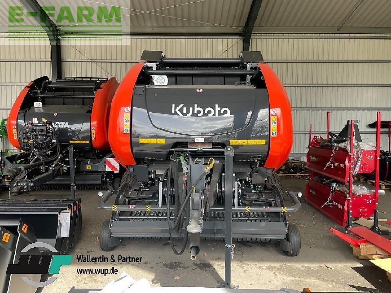 Kubota bv5200 sc14 plus - Presă baloţi dreptunghiulari: Foto 3 Kubota bv5200 sc14 plus - Presă baloţi dreptunghiulari: Foto 3