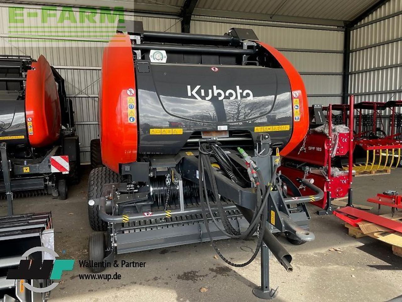 Kubota bv5200 sc14 plus - Presă baloţi dreptunghiulari: Foto 2 Kubota bv5200 sc14 plus - Presă baloţi dreptunghiulari: Foto 2