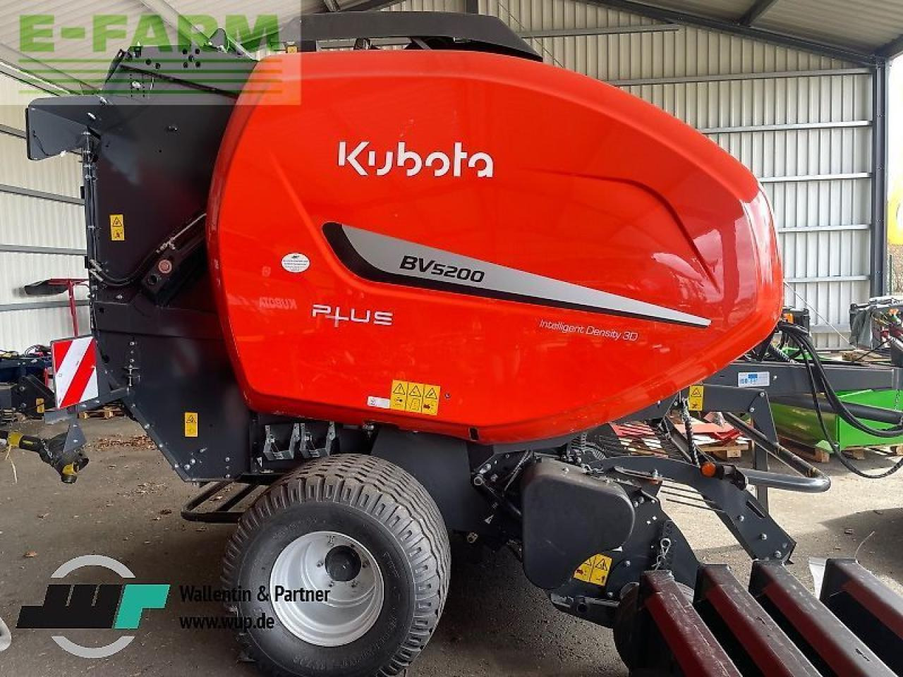 Kubota bv5200 sc14 plus - Presă baloţi dreptunghiulari: Foto 1 Kubota bv5200 sc14 plus - Presă baloţi dreptunghiulari: Foto 1