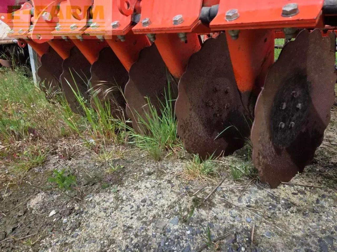 Kubota cd1501f - Cultivator: Foto 5 Kubota cd1501f - Cultivator: Foto 5