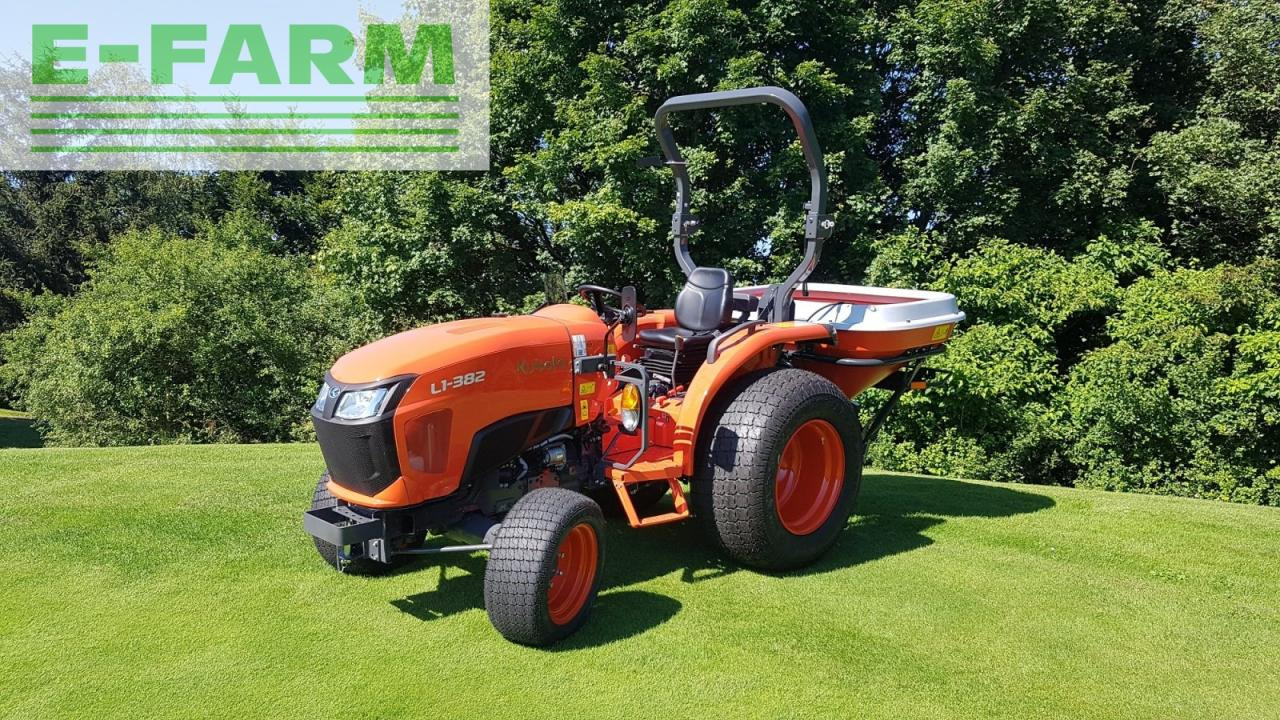 Kubota l1-382 - Tractor agricol: Foto 5 Kubota l1-382 - Tractor agricol: Foto 5