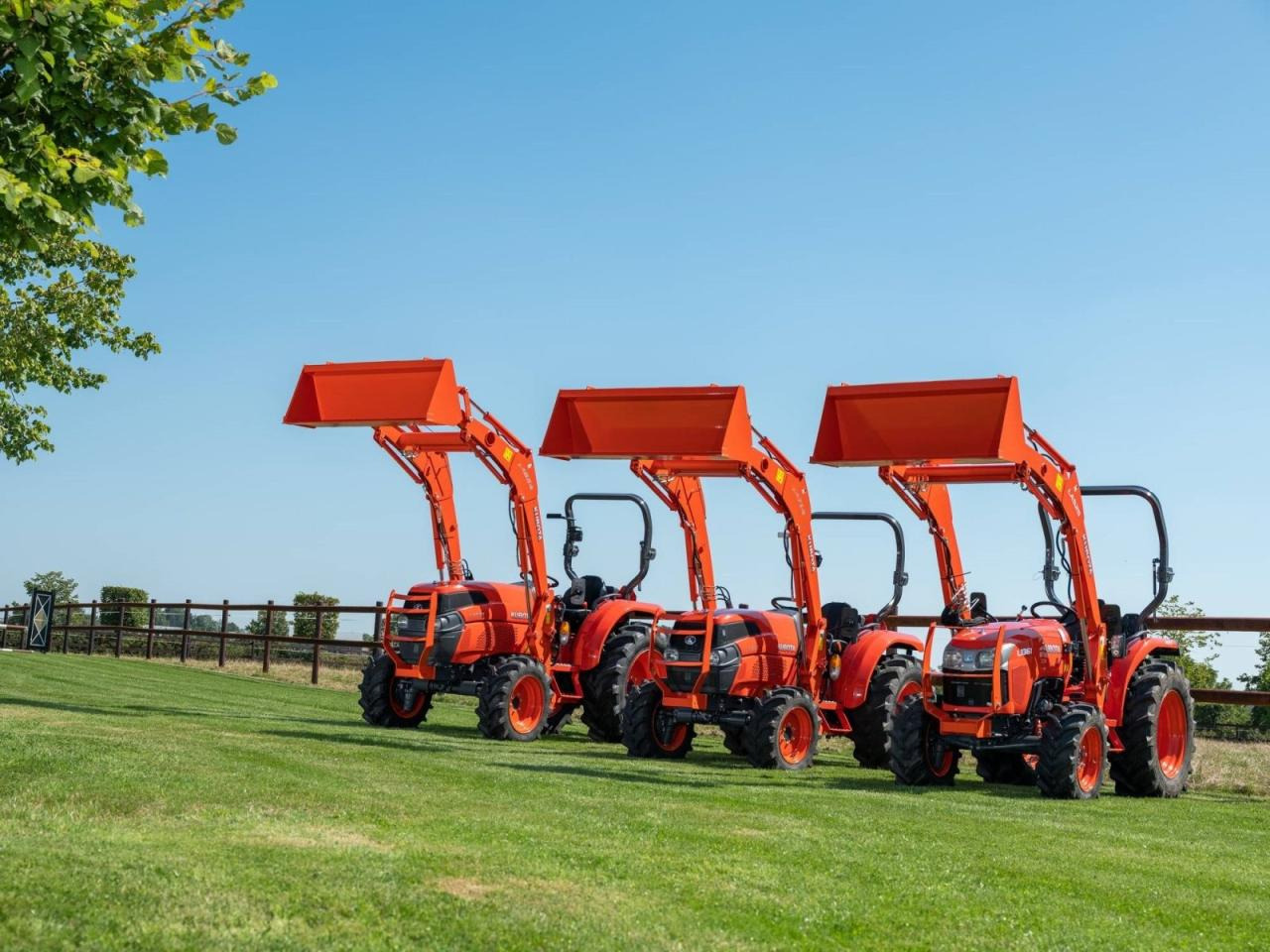 Tractor agricol Kubota l1-522: Foto 13