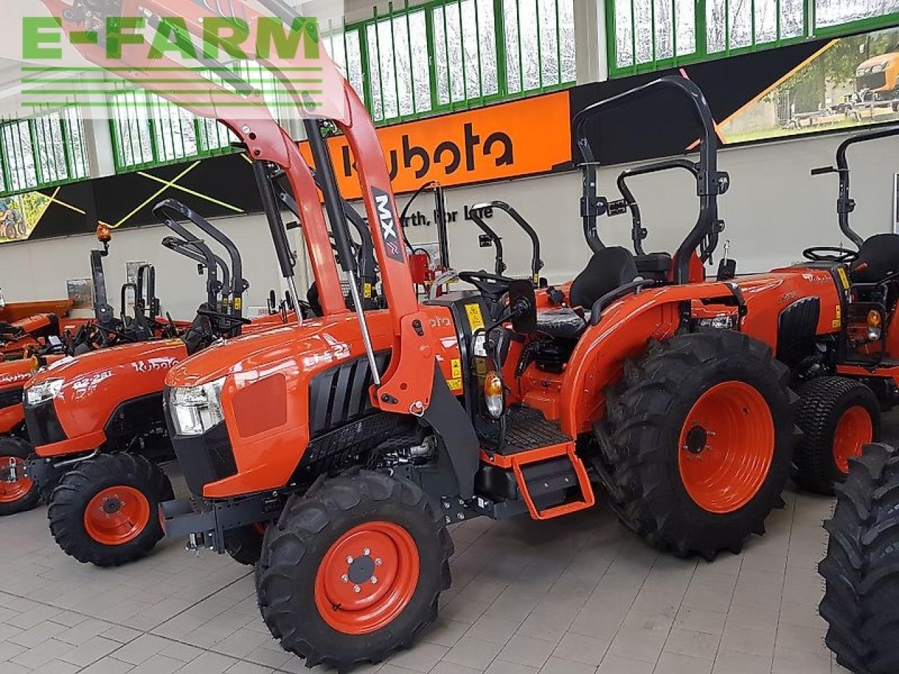 Kubota l1-552 hydrostat - Tractor agricol: Foto 5 Kubota l1-552 hydrostat - Tractor agricol: Foto 5