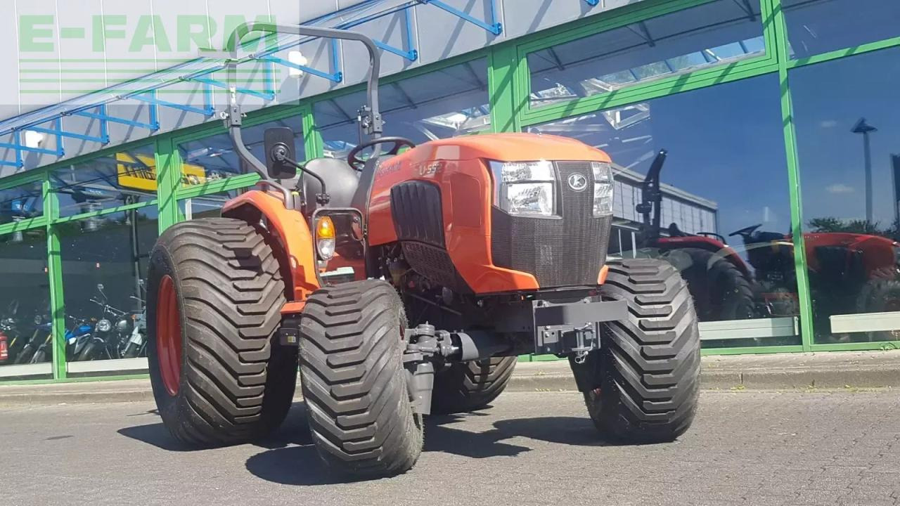 Kubota l1-552 rops - Tractor agricol: Foto 3 Kubota l1-552 rops - Tractor agricol: Foto 3