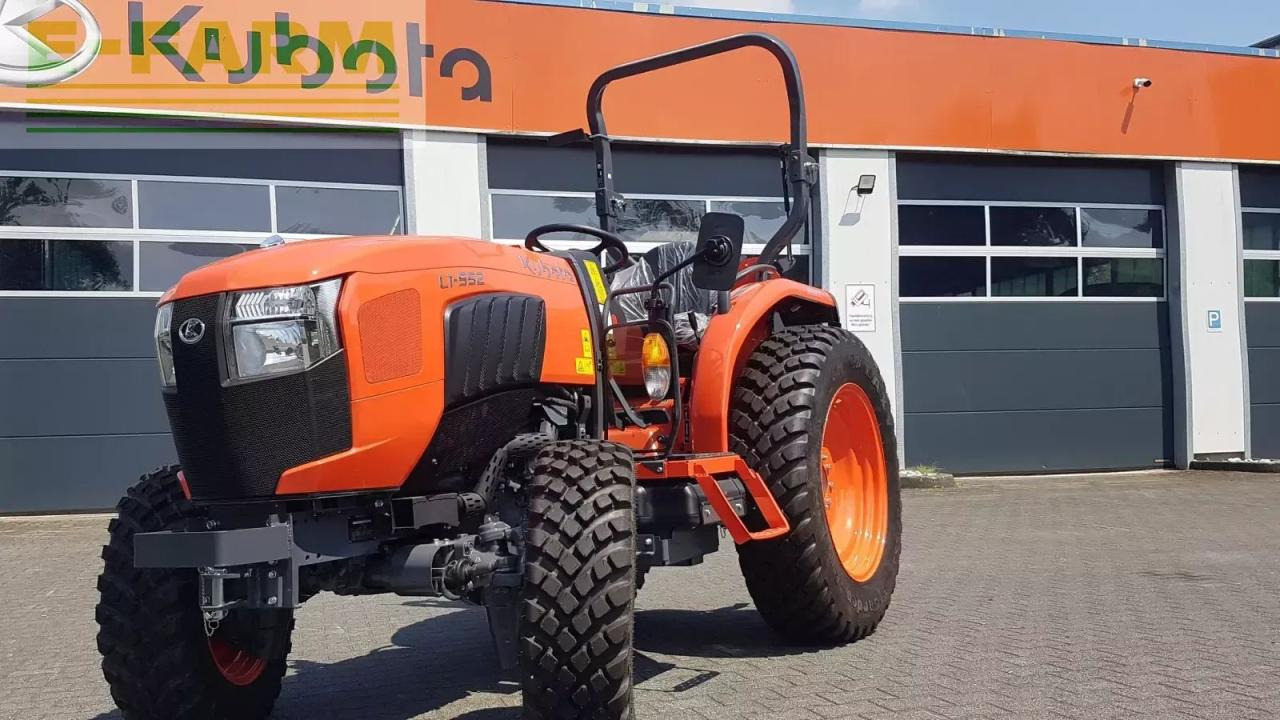 Kubota l1-552 rops - Tractor agricol: Foto 4 Kubota l1-552 rops - Tractor agricol: Foto 4