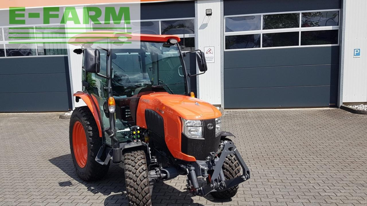Kubota l2-552 h cab - Tractor agricol: Foto 2 Kubota l2-552 h cab - Tractor agricol: Foto 2