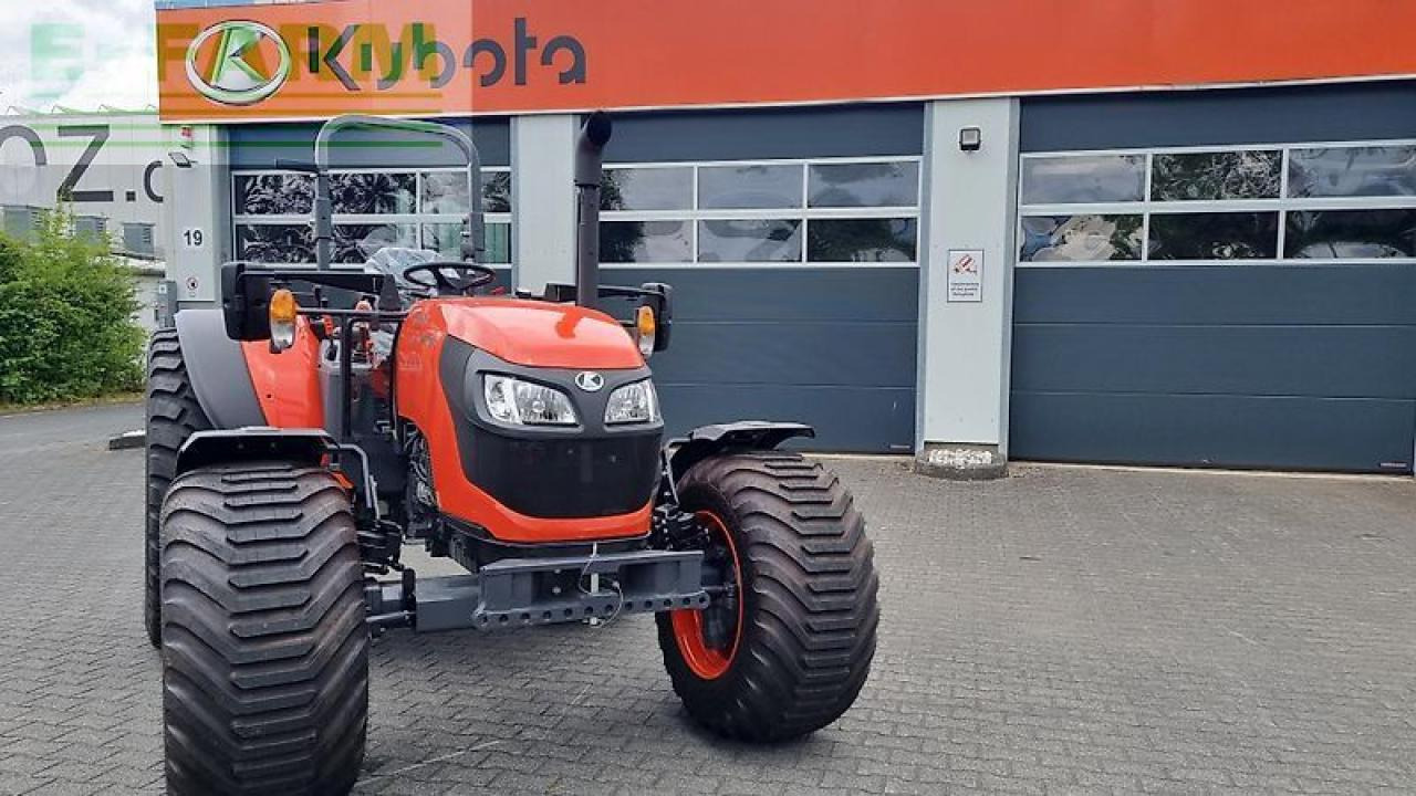 Kubota m4-063rops ab 0,99% - Tractor agricol: Foto 4 Kubota m4-063rops ab 0,99% - Tractor agricol: Foto 4