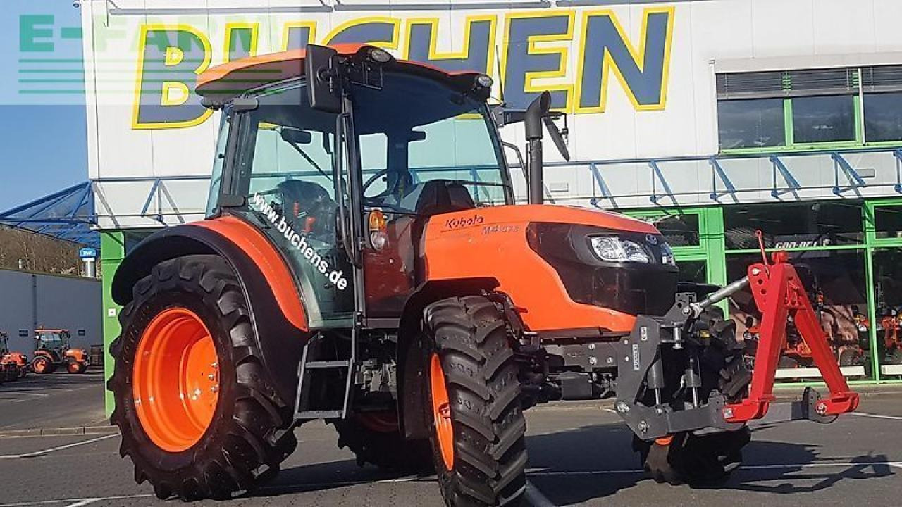 Kubota m4073 cab - Tractor agricol: Foto 3 Kubota m4073 cab - Tractor agricol: Foto 3