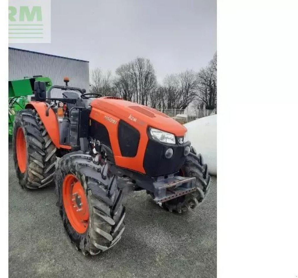 Kubota m5091 - Tractor agricol: Foto 1 Kubota m5091 - Tractor agricol: Foto 1