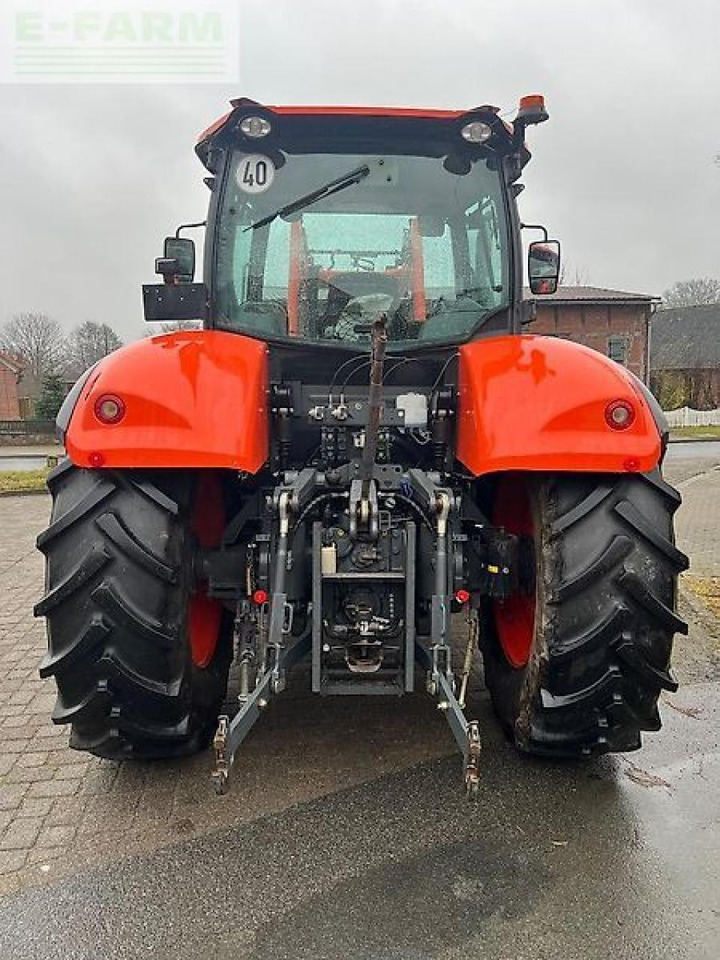 Kubota m6121 - Tractor agricol: Foto 3 Kubota m6121 - Tractor agricol: Foto 3
