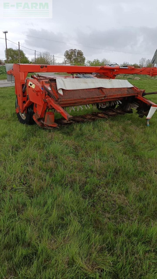Kuhn FC 313 ff - Cositoare: Foto 2 Kuhn FC 313 ff - Cositoare: Foto 2
