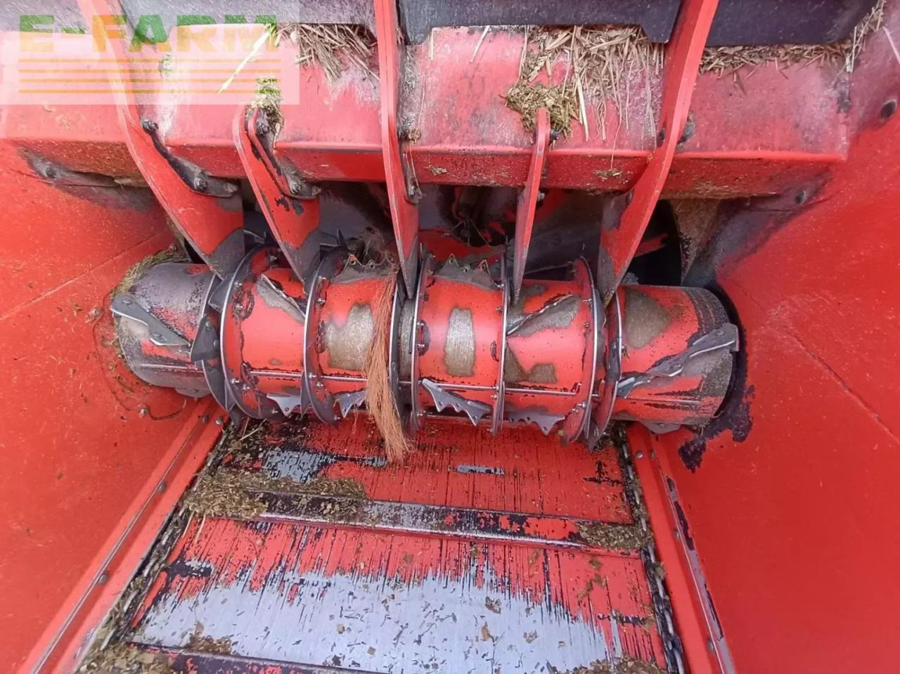 Echipamente pentru furaje Kuhn altor 5070: Foto 6 Echipamente pentru furaje Kuhn altor 5070: Foto 6