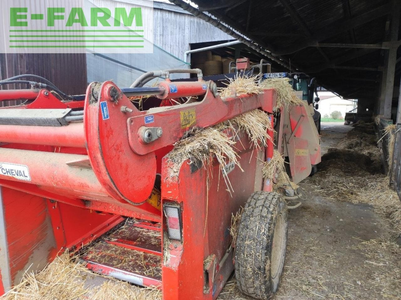 Kuhn altor 5070m gl - Echipamente pentru furaje: Foto 3 Kuhn altor 5070m gl - Echipamente pentru furaje: Foto 3