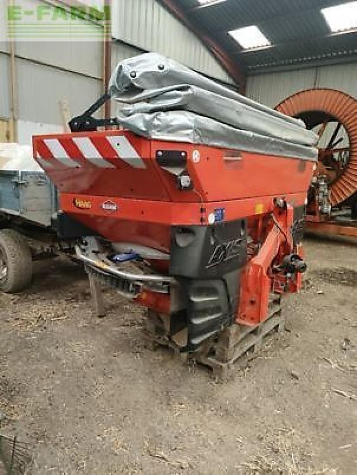 Kuhn axis 20.2 m-emc-w - Imprastietor îngrăşăminte: Foto 1 Kuhn axis 20.2 m-emc-w - Imprastietor îngrăşăminte: Foto 1