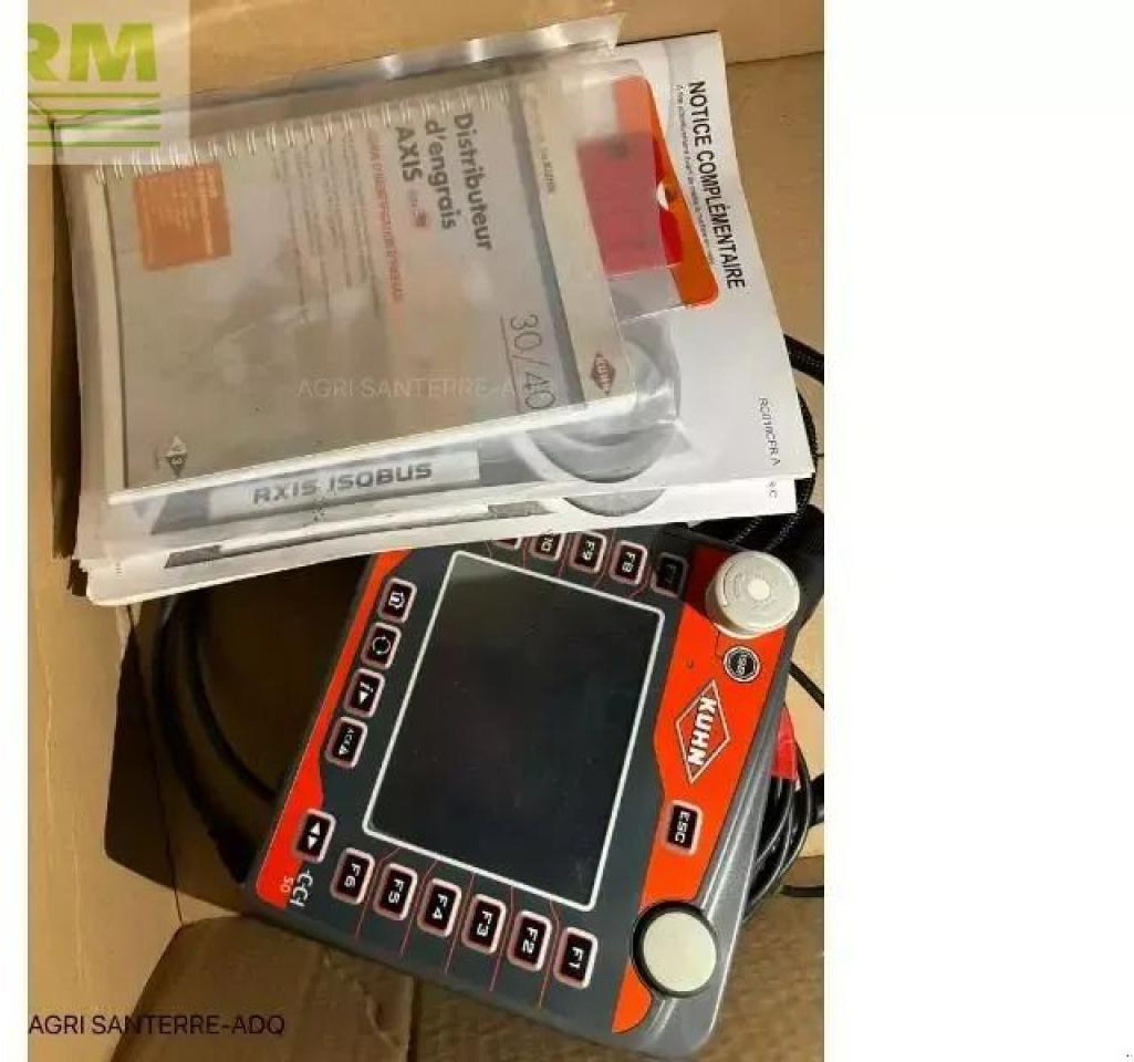 Kuhn axis 40.2 - Imprastietor îngrăşăminte: Foto 3 Kuhn axis 40.2 - Imprastietor îngrăşăminte: Foto 3