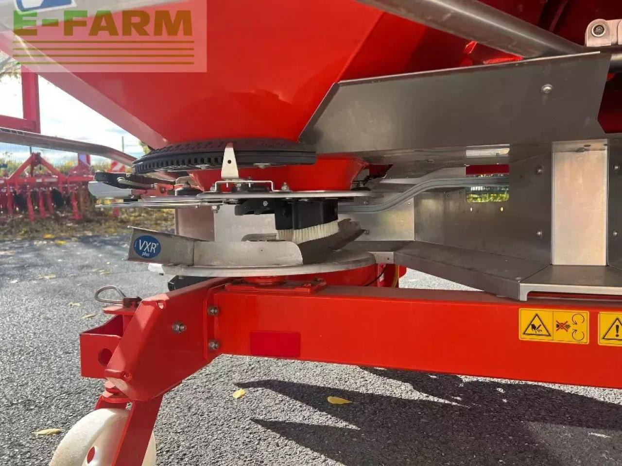 Kuhn axis 40.2 m-emc-w - Imprastietor îngrăşăminte: Foto 5 Kuhn axis 40.2 m-emc-w - Imprastietor îngrăşăminte: Foto 5