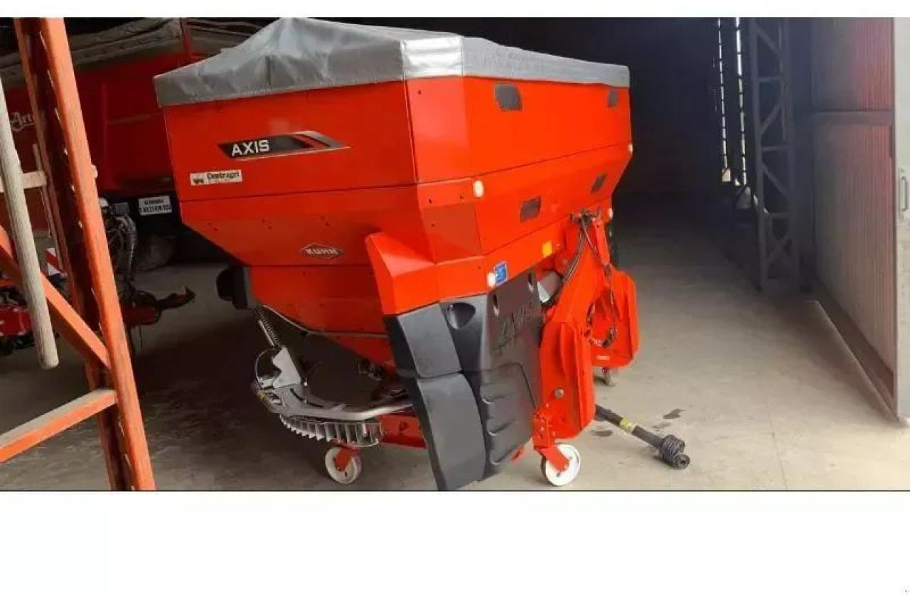Kuhn axis 50.2 memc-w - Imprastietor îngrăşăminte: Foto 2 Kuhn axis 50.2 memc-w - Imprastietor îngrăşăminte: Foto 2