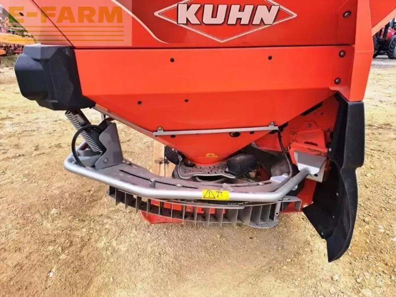Kuhn axis 50.2 memc-w - Imprastietor îngrăşăminte: Foto 5 Kuhn axis 50.2 memc-w - Imprastietor îngrăşăminte: Foto 5