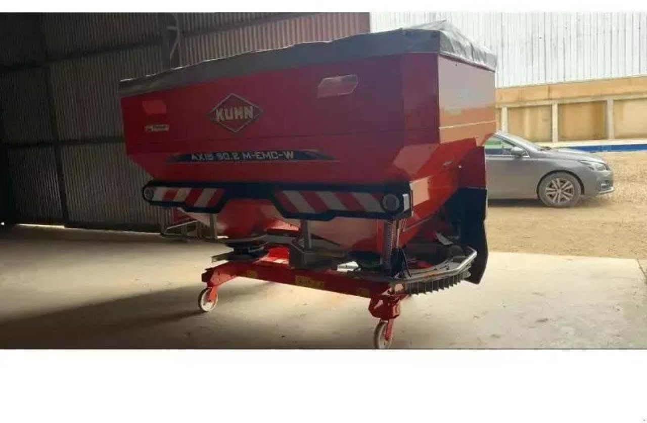 Kuhn axis 50.2 memc-w - Imprastietor îngrăşăminte: Foto 4 Kuhn axis 50.2 memc-w - Imprastietor îngrăşăminte: Foto 4
