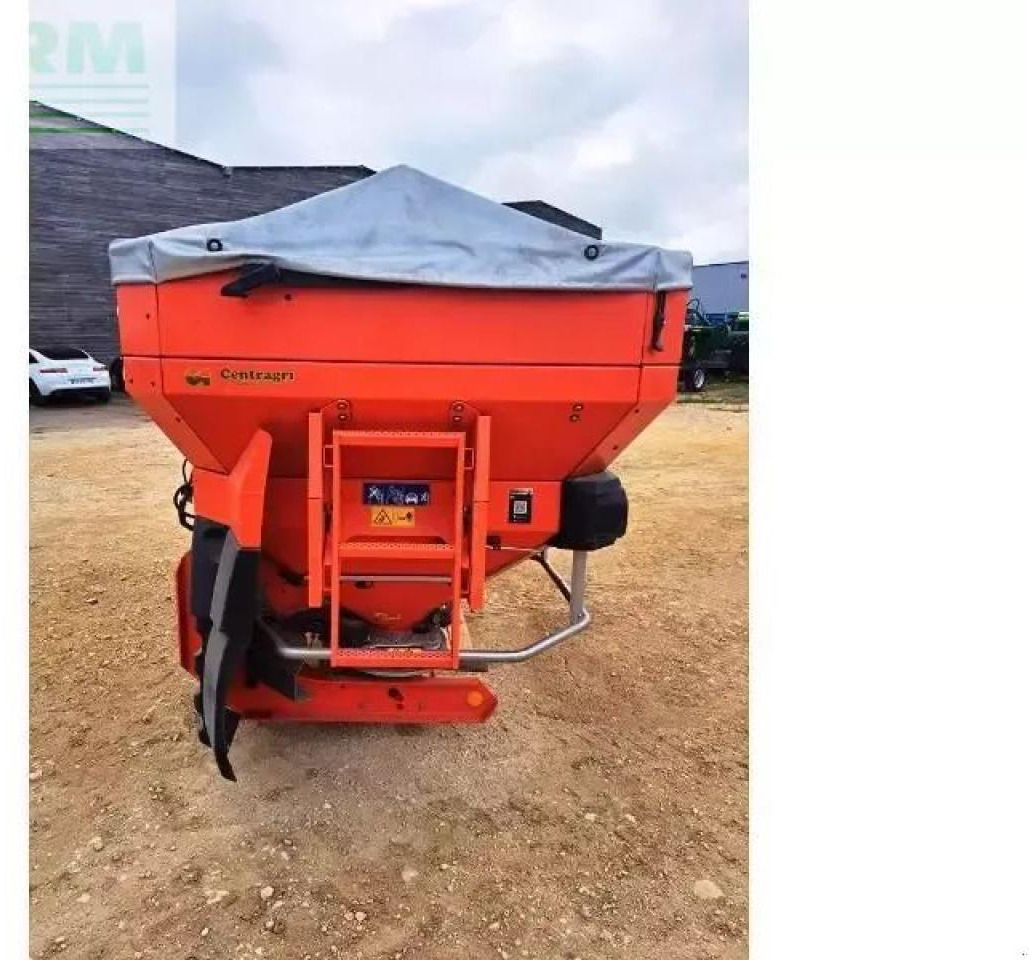 Kuhn axis 50.2 memc-w - Imprastietor îngrăşăminte: Foto 4 Kuhn axis 50.2 memc-w - Imprastietor îngrăşăminte: Foto 4
