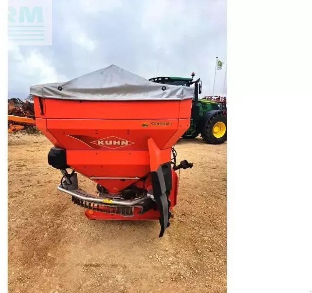 Kuhn axis 50.2 memc-w - Imprastietor îngrăşăminte: Foto 2 Kuhn axis 50.2 memc-w - Imprastietor îngrăşăminte: Foto 2