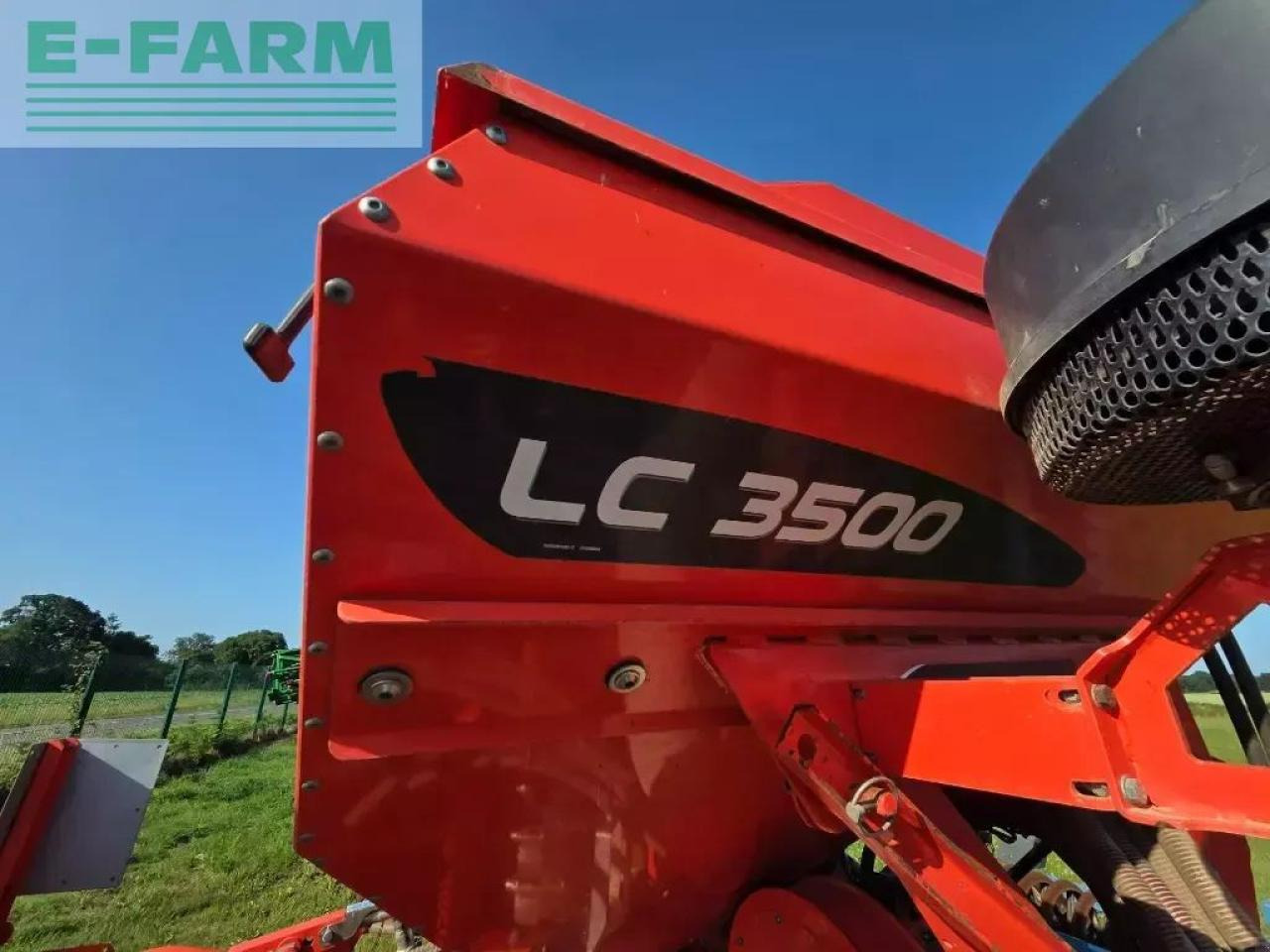 Kuhn disques - Semănătoare combinată: Foto 4 Kuhn disques - Semănătoare combinată: Foto 4